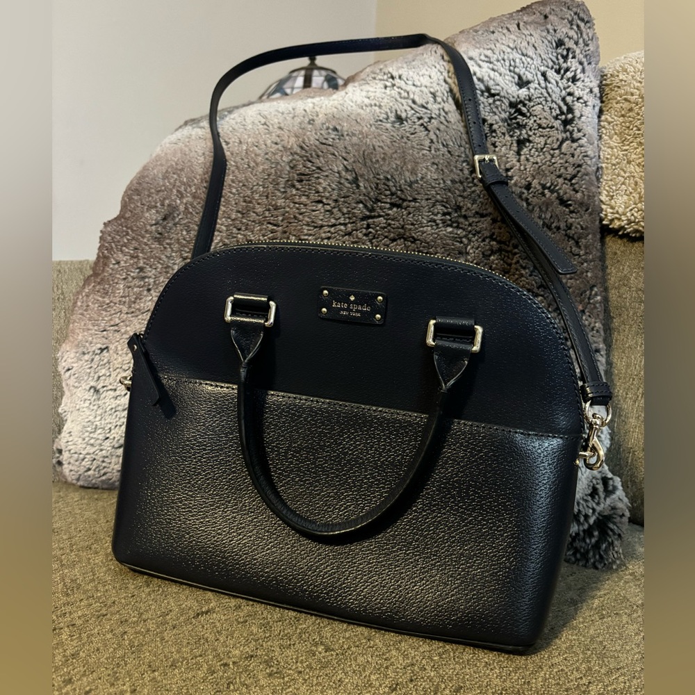 Navy Blue Kate Spade